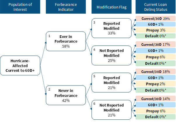 Loan Performance in Hurricane-Affected Regions (as of June 2019 Activity)
