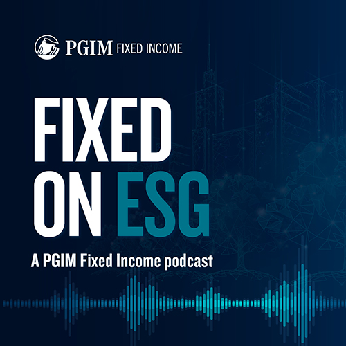 PGIM Fixed Income podcast art