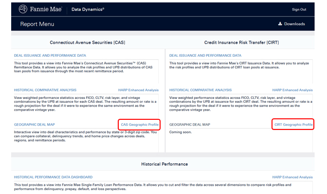 Screenshot of Data Dyanamics