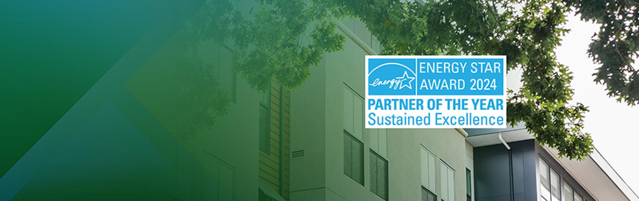 Energy Star Award 2024